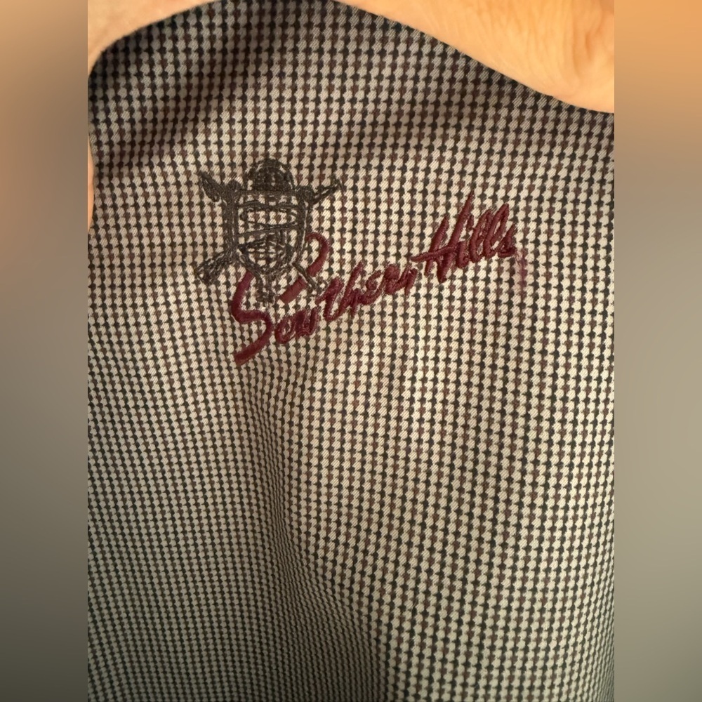 Forresters Performance Outerwear Windbreaker Vest… - image 4